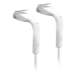 UniFi Ethernet Patch Cable Cat6 de 1 Metro (3.28 Pies), Color Blanco