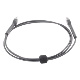 UniFi Ethernet Patch Cable Cat6 de 1 Metro (3.28 Pies), Color Negro