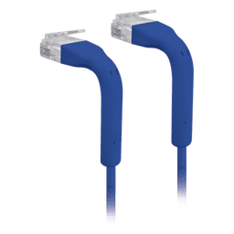 UniFi Ethernet Patch Cable Cat6 de 1 Metro (3.28 Pies), Color Azul