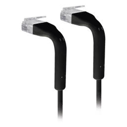 UniFi Ethernet Patch Cable Cat6 de 3 Metros (9.84 Pies), Color Negro