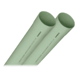 Tubo PVC Conduit pesado de 4" (100 mm) de 3mts 