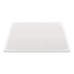 Placa Interna para Gabinete / Plástico ABS / IP65 / 425 x 330 mm / Cierre por Broche / Exteriores