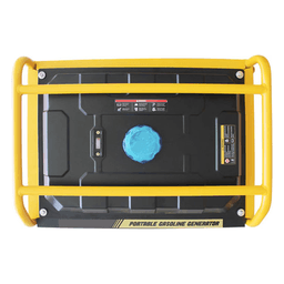 Generador a Gasolina / 6.5 kW Nominal / 7 kW Máxima / Salida Bifásica 110/220V / 12 Horas Continuas / Arranque Electrónico / 97 dB(A)