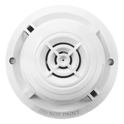 Detector Multicriterio / Humo / Calor / Flama / CO / Tecnología SK / Blanco / Sin Base
