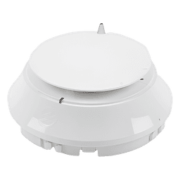 Detector Multicriterio / Humo / Calor / Flama / CO / Tecnología SK / Blanco / Sin Base