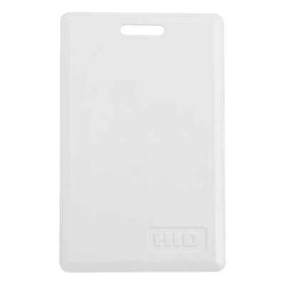 Tarjeta iCLASS SEOS 8KB Clamshell (Gruesa)/ Tecnología SEGURA, NO Clonable/ Garantía de por Vida/5656PMSAV