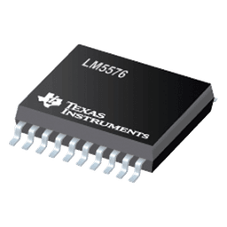 Circuito Integrado Convertidor DC-DC 6V-75V 3Amp. 20 Pin.