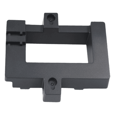 Soporte de Pared para Teléfono IP / Ángulo Ajustable 45° / Diseño Compacto / Certificaciones FCC, CE, RCM