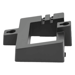Soporte de Pared para Teléfono IP / Ángulo Ajustable 45° / Diseño Compacto / Certificaciones FCC, CE, RCM