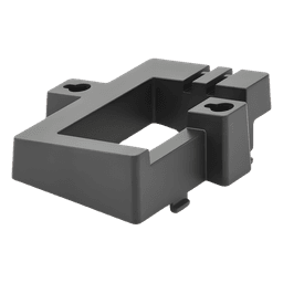 Soporte de Pared para Teléfono IP / Ángulo Ajustable 45° / Diseño Compacto / Certificaciones FCC, CE, RCM