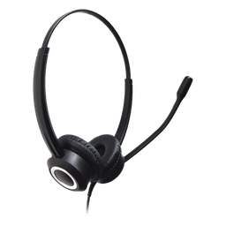 Audífonos HD USB con Micrófono con Cancelación de Ruido