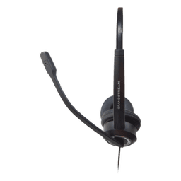 Audífonos HD USB con Micrófono con Cancelación de Ruido