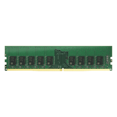 Módulo de Memoria DDR4 ECC Unbuffered DIMM / 16 GB / 2666 MHz / Servidor NAS
