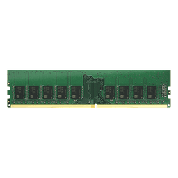 Módulo de Memoria DDR4 ECC Unbuffered DIMM / 16 GB / 2666 MHz / Servidor NAS