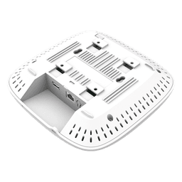 Punto de Acceso Wi-Fi 6 / 1.7 Gbps / 512 Usuarios Simultáneos / Doble Banda 2.4/5 GHz / MU-MIMO 2x2 / PoE / Montaje en Techo