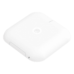 Punto de Acceso Wi-Fi 6 / 5 Radios SDR / 1,024 Clientes Concurrentes / Tasa Agregada 6 Gbps / Puerto Multigigabit 5 GbE / Tri-Radio 802.11ax