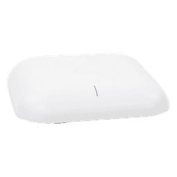 Punto de Acceso Wi-Fi 6 / 5 Radios SDR / 1,024 Clientes Concurrentes / Tasa Agregada 6 Gbps / Puerto Multigigabit 5 GbE / Tri-Radio 802.11ax