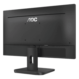 Monitor LED / 19.5' / Resolución 1600 x 900 / Panel Flicker Free / Entradas HDMI/VGA / VESA 100x100 mm / 250 cd/m²