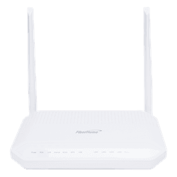 ONT GPON / 4 Puertos Gigabit / Wi-Fi Dual Band 2.4/5 GHz / 1 Puerto POTS / USB 2.0 / MIMO 2x2 / 2 Antenas 5 dBi / SC/UPC