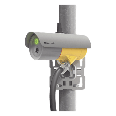 Detector ultrasónico de fugas de gas / Cono ±90° a -6dB / Alcance 20 m / Modbus RTU-HART-Bluetooth / IP66 NEMA4X / Acero inoxidable 316L