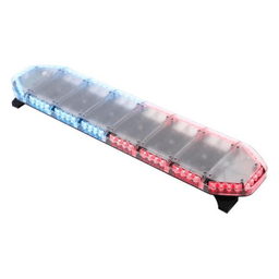 Barra de luces LED de 48",74 LED, SAE, Ideal para Equipar Unidades de Seguridad Pública