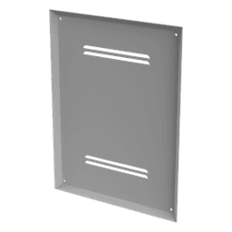 Gabinete de Medios / 19 Pulgadas de Alto / Empotrable en Pared / 14.2 x 18.8 x 3.7 Pulgadas / Acero Calibre 18