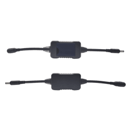 Medidor Portátil de Voltaje y Corriente / Rango 3.6 ~ 15 VCC / Corriente 0 ~ 3 A / Display LCD / 40 g
