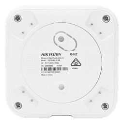Detector de Fugas de Agua Inalámbrico / Sensor Interno y Externo por Cable / Cifrado AES-128 / Batería 3 Años / -10 a 55 °C