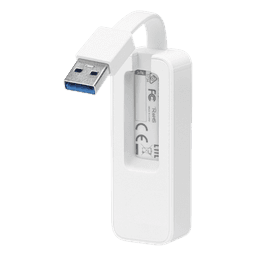 Adaptador de red Ethernet RJ45 10/100/1000Mbps a USB 3.0 