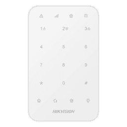 (AX PRO) Teclado Inalámbrico para Armado y Desarmado / Funciones de Automatización para control de Relevadores