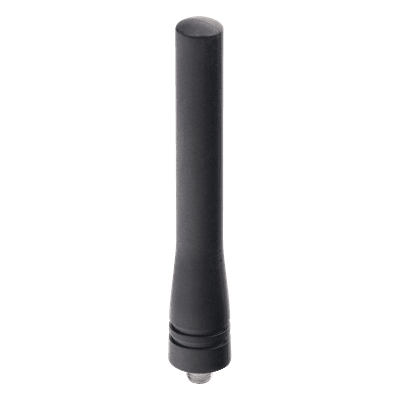 Antena UHF / 400-480 MHz / Ganancia Unitaria / 3.5' (88.9 mm) / SMA Hembra / TX320