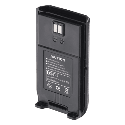 Batería de Repuesto / 1200 mAh / Dimensiones Compactas / Instalación Directa