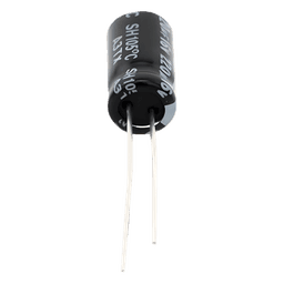 Capacitor Electrolítico Radial / 220 µF / 16 Vcc / 105 °C / 6.3 x 11 mm
