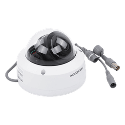 Cámara Domo TURBOHD / 2 Megapixel / IR EXIR 30 m (98.4 ft) / WDR 120 dB / IK10 / IP67 / 4 Tecnologías / Ultra Baja Iluminación