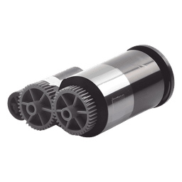 Ribbon Monocromático Negro / 1200 Impresiones / Tecnología Térmica / Compatible con Impresoras de Tarjetas SMART51 y SMART31