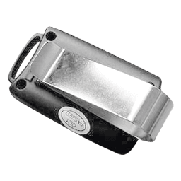 Control Remoto con Clip para Visera / 433.92 MHz / 4 Botones / -10°C a 50°C / Batería 12V Incluida