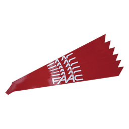 Bandas Reflectantes para Brazos FAAC 