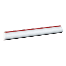 Brazo inicial para barrera / 4 m (13.1 ft) / Compatible B680H / Antiaplastamiento / Directiva máquinas 2006/42/EC