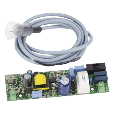Kit de Conexion de Manguera Iluminada Para Barrera FAAC 615