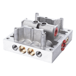 CAJA DE VALVULAS PARA FAAC 620 RPD