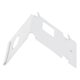 Soporte de Escritorio / Acero Inoxidable SUS430 / Silicona / 122×86×64 mm / 4.80×3.39×2.52 in / -10°C a +55°C