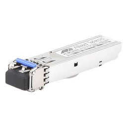 Transceptor SFP / Monomodo 1000LX / 10 km (6.2 mi) / LC / DDM / -40 a 70 °C (-40 a 158 °F)