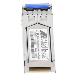 Transceptor SFP / Monomodo 1000LX / 10 km (6.2 mi) / LC / DDM / -40 a 70 °C (-40 a 158 °F)