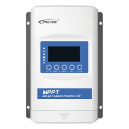 Controlador Solar MPPT 30A 12/24/36/48 V, Máximo Voltaje de Circuito Abierto Voc 150 Vcc, Configurable para Baterías de Litio