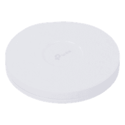 Punto de Acceso Omada / Wi-Fi 6 AX3600 MU-MIMO 4x4 / Alta Densidad de Usuarios / Configuración por Controlador o Stand-Alone / Para Montaje en Techo/pared. / Alimentación PoE+