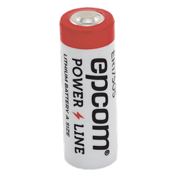 Batería de Litio Li-SOCI2 Alta Capacidad 3.6V-3400 mAh Tamaño A ( No recargable )