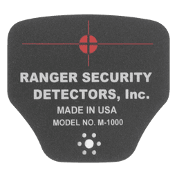 Sticker para Detector RANGER1000.