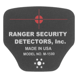 Sticker para Detector RANGER1500.