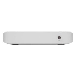 Switch Administrable PoE / 8 Puertos Gigabit / 4 Puertos PoE+ 802.3at / 52 W / 8 Gbps / Compacto