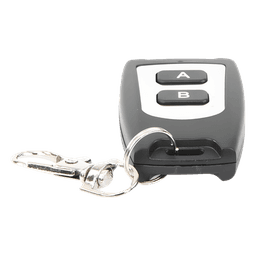 Control Remoto de 2 Botones / Compatible con Receptor ACCESS8072P